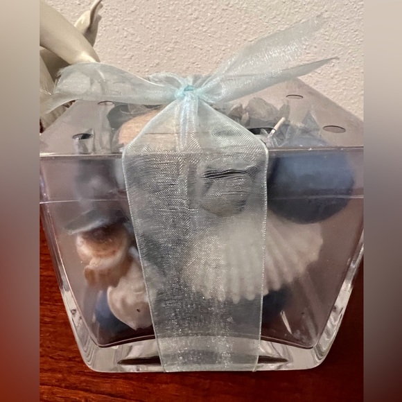 NWOT - Glass Box Botanical Potpourri - Picture 2 of 7